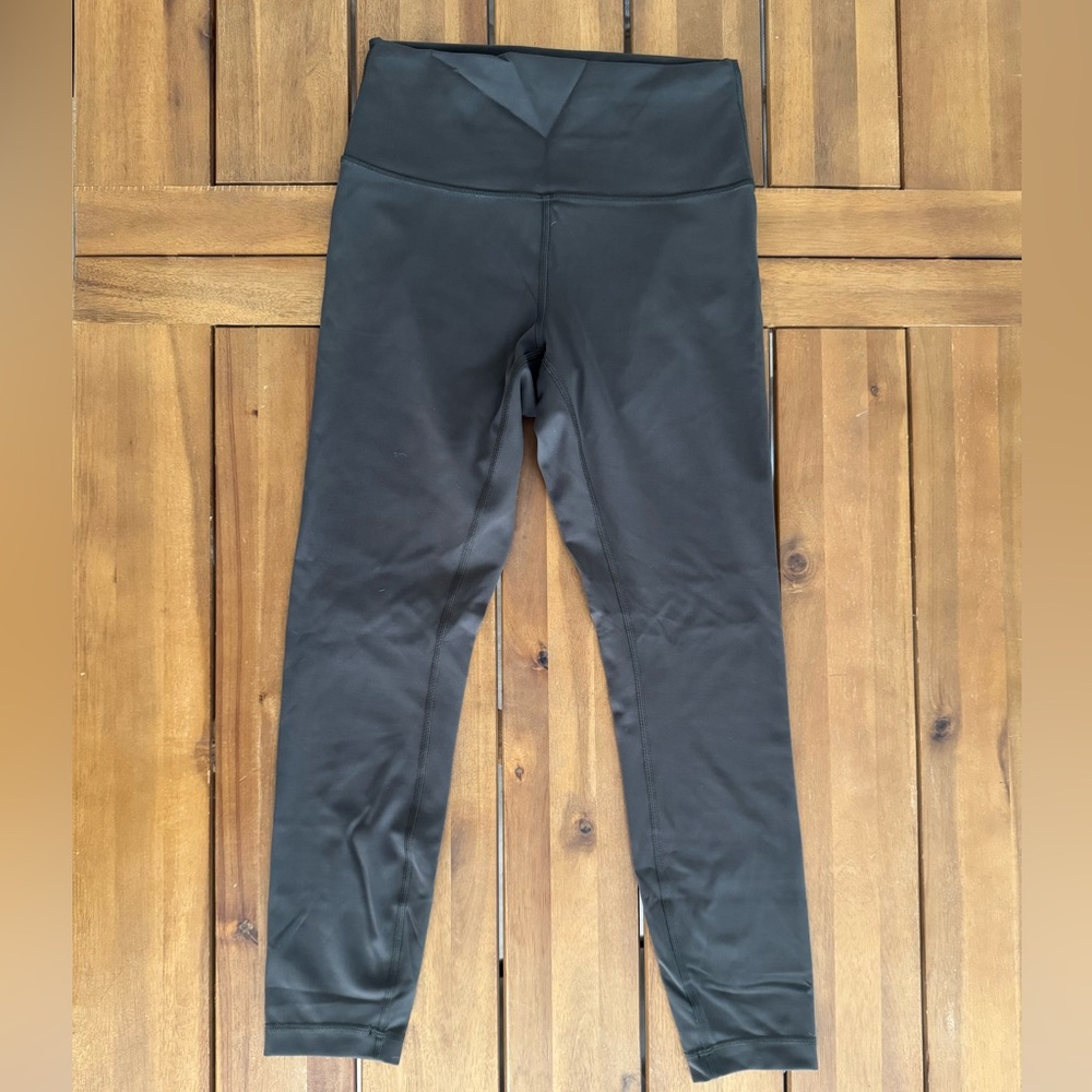 Lululemon Athletica Wunder Train Leggings